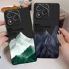 Funda Phone Cover Case for Honor 70 X7 X9a Magic5Lite 8X X5b 200 400 Lite 90 X8 X6 Mount Fuji