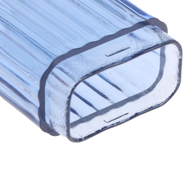 Dental Floss Sticks Portable Box Disposable Toothpicks Interdental Brush Floss Storage Case