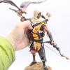 Assassin's Creed Personagens Aya e Bayek 25cm Estátua de PVC de Alta Qualidade Figura de Ação Modelo Brinquedos