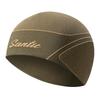 Santic Cycling Inner Cold Weather Protection for Road with and Green Men's Cap, Fleece-Lined Cap, Helmets, Bike, Autumn/Winter, Powerful, Earmuffs,
