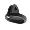 Under-Mount Headlight & Bicycle Computer Holder for Magene Xiluo Rock RHL10001500, Compatible with GO PRO