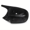 For BMW 3 Series E90 2005-2011, E92 E93 2006-2009  2Pcs Side RearView Mirror Cover Caps Protective Cover Mirror Tools Case Gloss