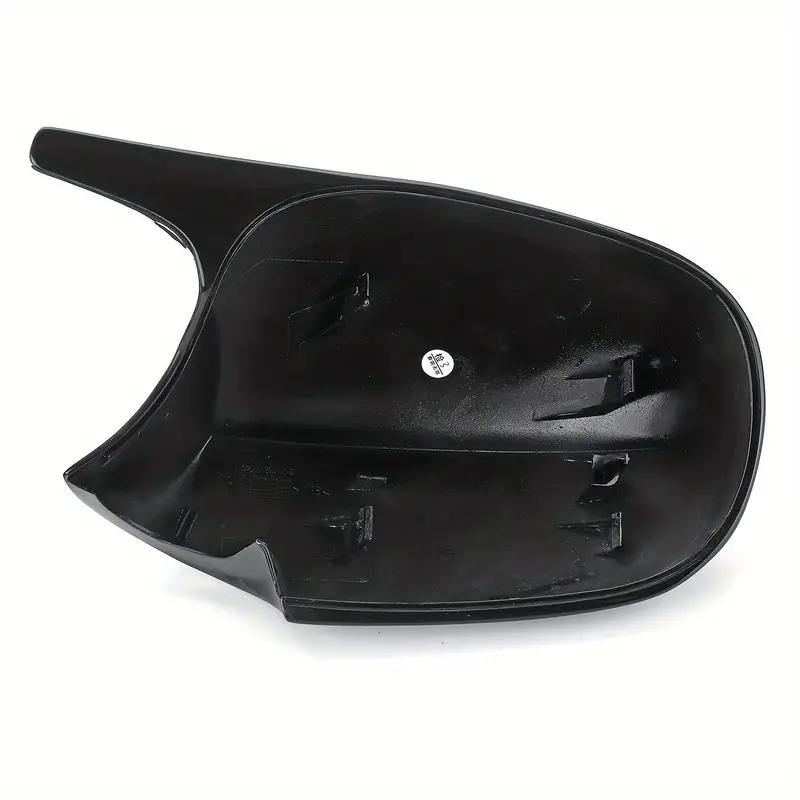 For BMW 3 Series E90 2005-2011, E92 E93 2006-2009 2Pcs Side RearView Mirror Cover Caps Protective Cover Mirror Tools Case Gloss