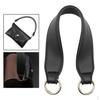 34cm Kort PU-läder Handväska Väskrem Handtagshållare Ersättningstillbehör