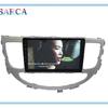 Upgraded Central Control Display with Large Screen Navigation for 2008-2013 Hyundai Rohens Models
