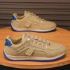 Autumn 2026 New Breathable Men Shoes Male Flat Shoe High Quality Men's Sneakers Leather Casual Shoes  Sneakers Women