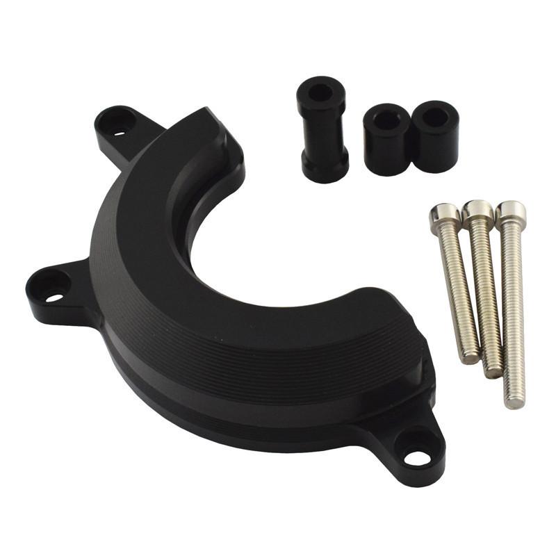 Waase For Honda CB650R CB650F CB 650 R F 2014-2018 2019 2020 2021 2022 2023 Right Side Engine Stator Pad Frame Slider Protector
