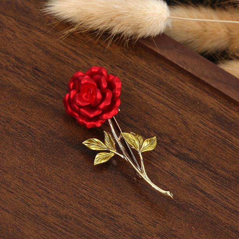 

Милый значок на лацкан в форме цветка, инкрустированный блестящими брошами для женщин, девушек, универсальная корсажная одежда, аксессуары, подарки