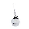 Cartoon Plush Monsters Pendant Phone Straps Lanyard Pocket Keychain Strap Backpack Charm Car Keys Decoration Chain