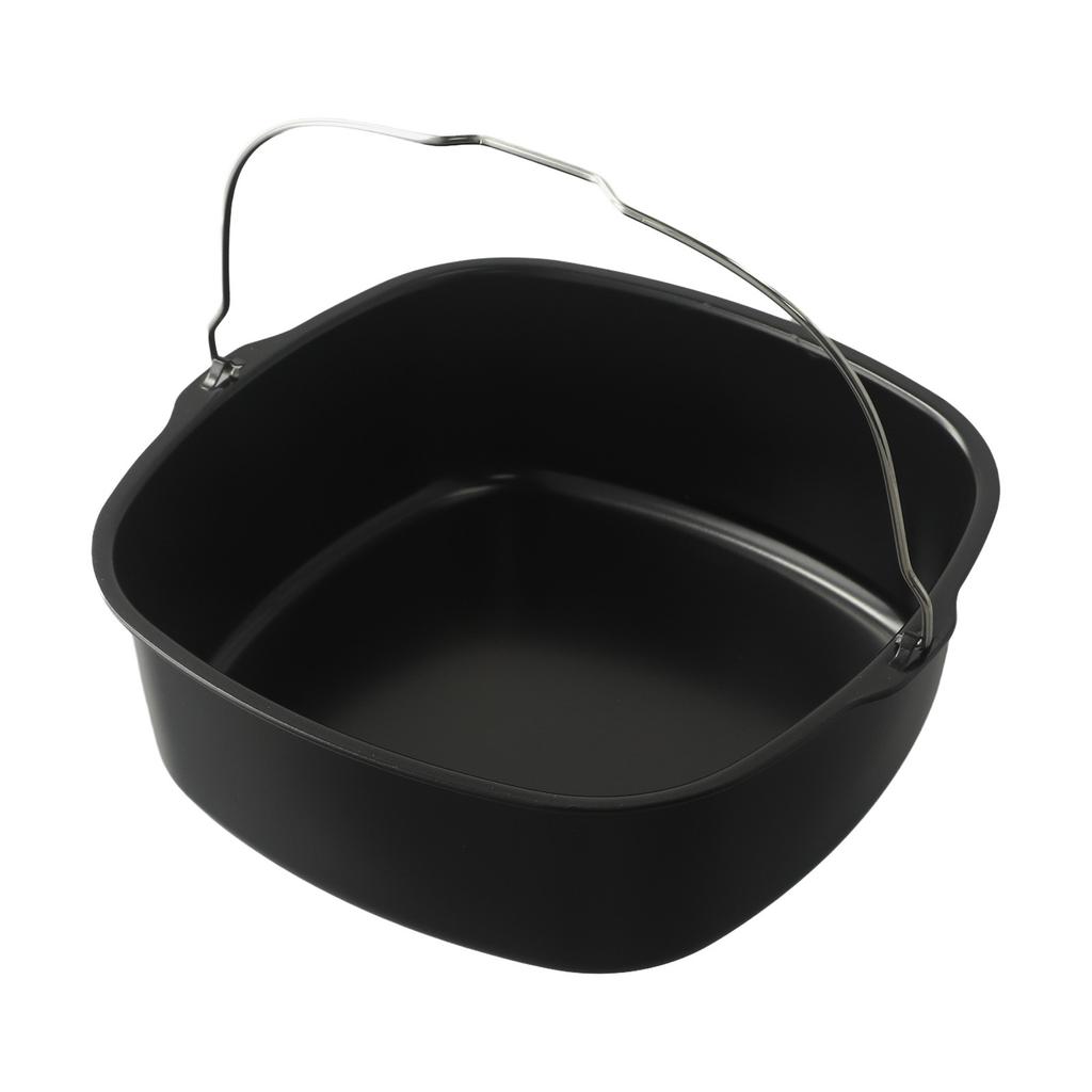 Cake Basket Cake Molds Non-stick Air Fryer Accessories