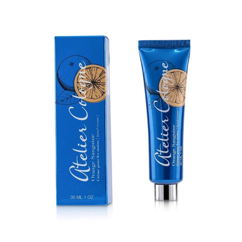 

Atelier Cologne Orange Sanguine Hydrating Hand Cream