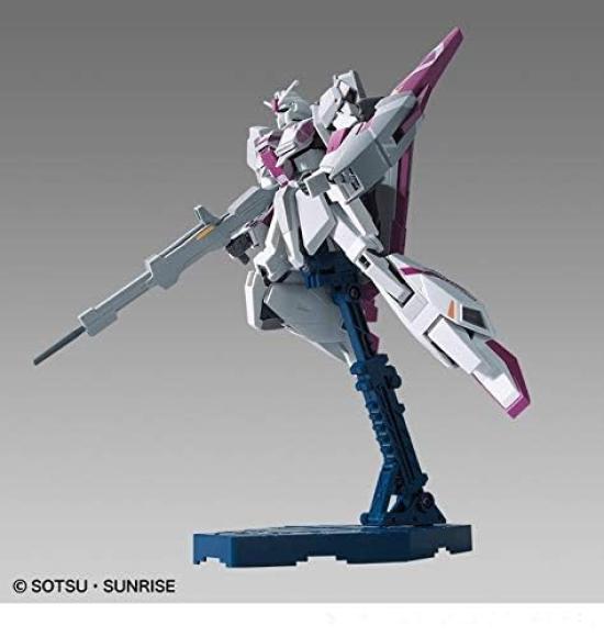 HG Gundam Base Limited Zeta Gundam Unit 3 Early Test Type Mobile Suit Zeta Gundam 1/144