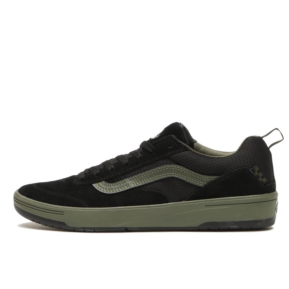 

VANS ZAHBA VN0007QQFTB FATIGUE BLACK