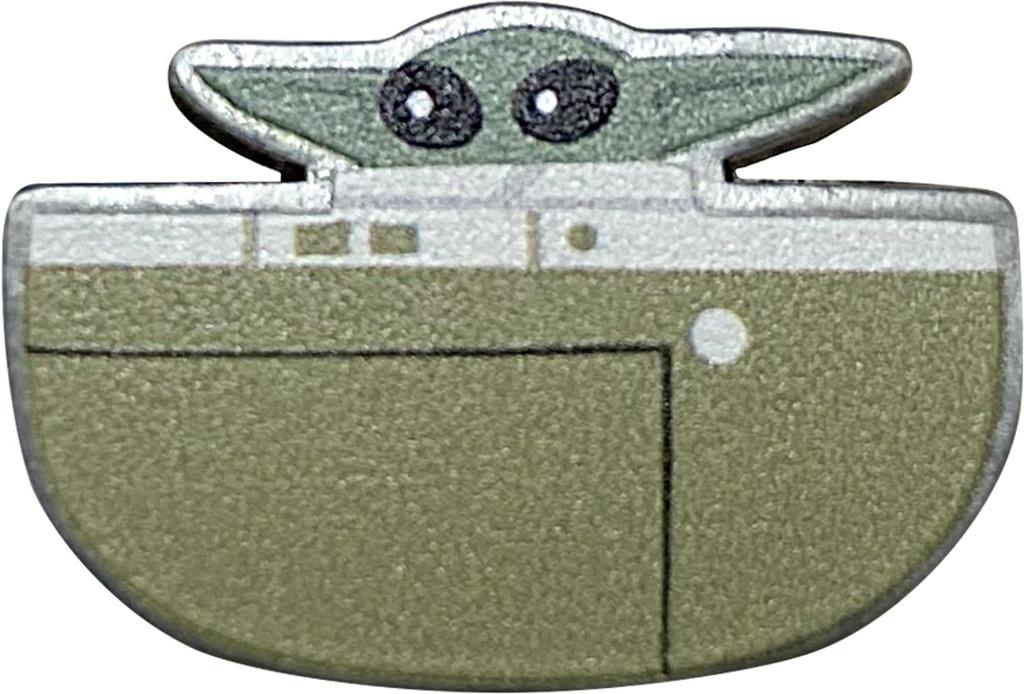 STAR WARS The Mandalorian Pin Badge Set B IBA330