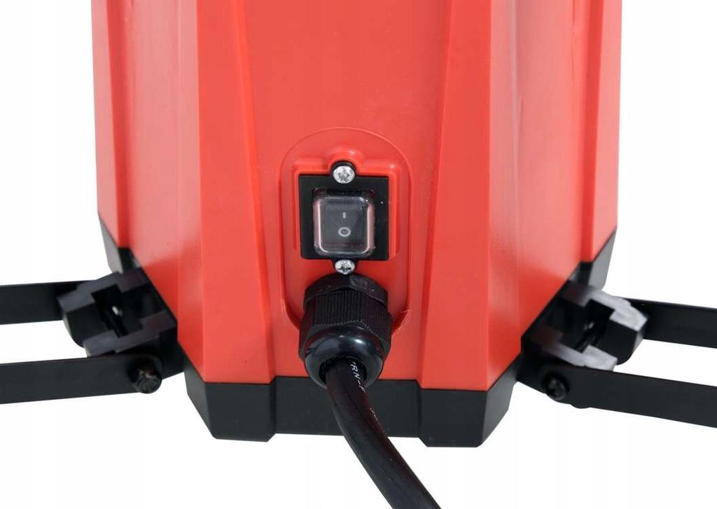 Lámpara de Taller Tubo 360°, 7500 Lúmenes