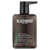 Blackwood Pour Homme Cheveux Actifs Shampooing Quotidien avec Racine de Réglisse, Extrait de Riz & Ginseng, 200ml (7 fl oz)