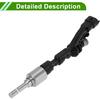 No.0261500298/LR079542 Fuel Injector for Land Rover LR4 HSE 5.0 10-13 for Range Rover Sport Supercharged 5.0 2010-2017