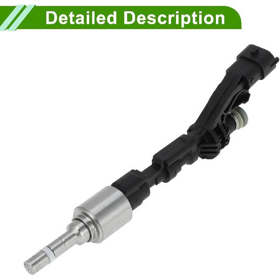No.0261500298/LR079542 Fuel Injector for Land Rover LR4 HSE 5.0 10-13 for Range Rover Sport Supercharged 5.0 2010-2017