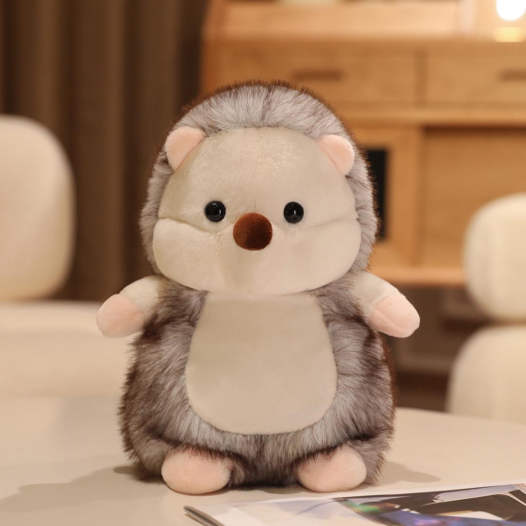 

Милый плюшевый шарф-кукла: Маленький Ягненок и Медведь Настольное Украшение, Друг для Учебы, Подарок на День Рождения 20cm