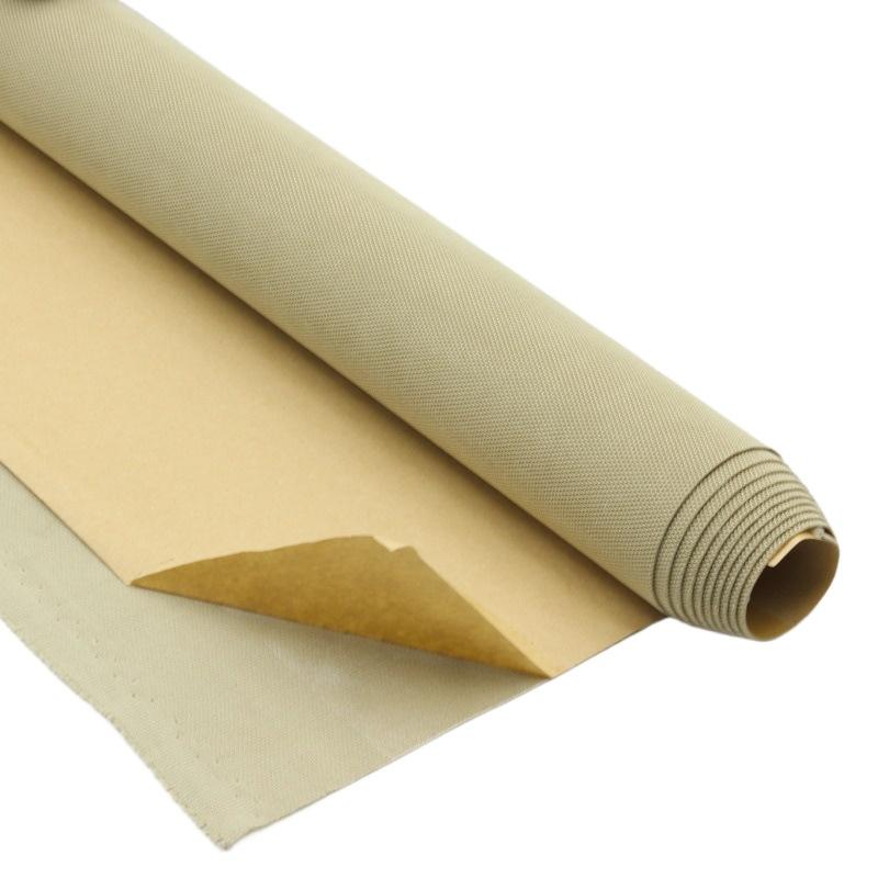 50cm*148cm Vícebarevná Samolepicí Síťovina Lepicí Netkané Textilie pro DIY Modifikace Interiéru Střechy Auta