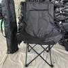 OIMG Portable High-Back Moon Camping Chair