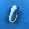 House Lizard Butterfly Keychain Silicone Mold with Hole Keyring Pendant Handmade Mold for Valentine's Day Birthday Gift