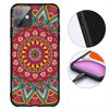 Floral Paisley Mandala flower Wood Texture Phone Case for Xiaomi Poco C85 C65 C75 X7 X6 M6 M8 F7 F8 Ultra F6 Pro Cover Casing