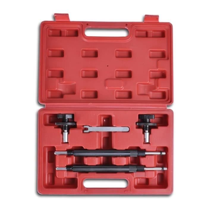 Coffret calage de distribution pour moteur fiat 1.2 16v