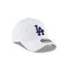 Baseball Cap - New Era - 9TWENTY - Los Angeles Dodgers - 100% Cotton - Unisex - Spring/Summer