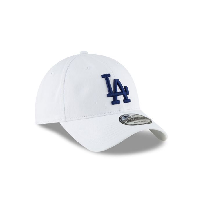Baseball Cap - New Era - 9TWENTY - Los Angeles Dodgers - 100% Cotton - Unisex - Spring/Summer