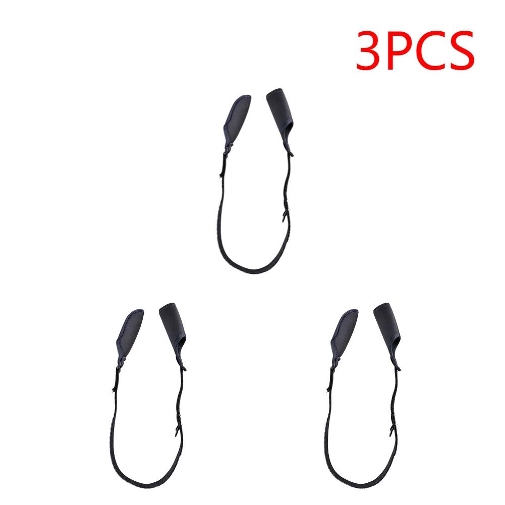 Fishing Rod Tie Pole Tip Cover Strap Fastener Sleeves Fishing Rod Strapping Wrap Pole Protector Case Outdoor Fishing Accessories