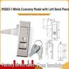 MS603 Electrical & Chassis Cabinet Flat Lock for Distribution, Switch, Fire, and Side Doors