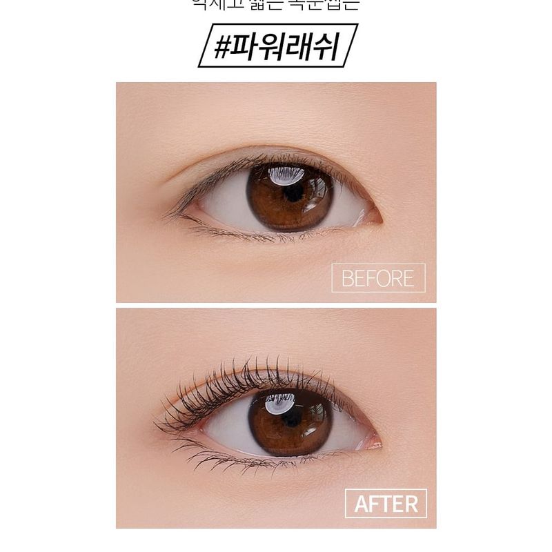 Bbi@ - Never Die Mascara - 2 Colors