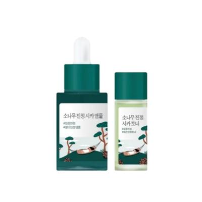 Cuidados de rosto – Soros faciais