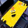 Sesame Street Print  Cushion Non-slip Laptop Tablet Big Mousepad XXL Mat Mini PC Playmat With Lock edge