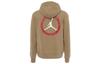 Jordan X Two 18 Sweatshirts Men's Khaki Hooded Moderate Regular DV6961-258