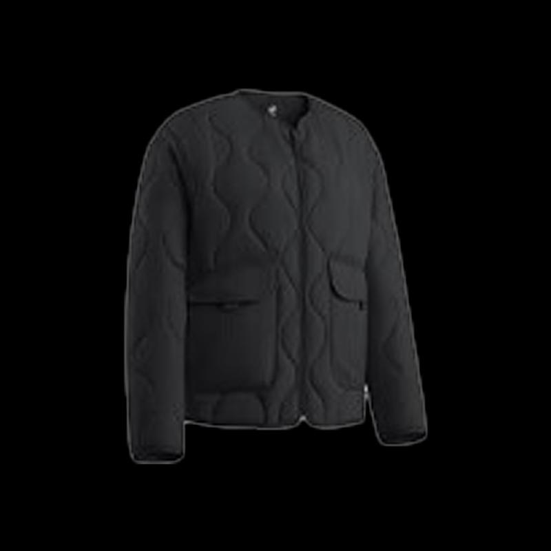 

Beneunder Women s Round Neck Windproof Fleece Jacket M