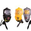 Modelové kostky Zombie Hazmat Guy MOC Sada kostek Dárky Hračky Pro Děti PG8081