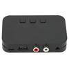 NFC Wireless Adapter 3.5AUX RCA 5.0 USB Car Speaker Audio Receiver for Music Stereo Sound System
