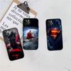 HK67 Superman Soft Shell Phone Case for Samsung Galaxy A11 A12 A13 A15 A52S A53 A55 A56 A70 A71 A72 A73 F06 F16 F56 A32 A33