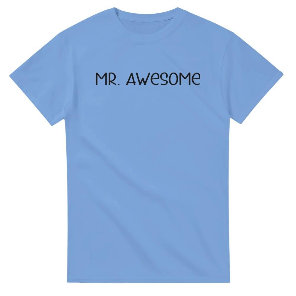 

Mr. Awesome T-Shirt S разноцветный