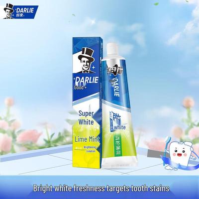 Darlie Lemon Mint Whitening Toothpaste