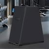 A Frame Dumbbell Rack Cover Waterproof Dumbbell Stand Cover Adjustable Protective Fitness Equipment Bracket Shield For Home Gym