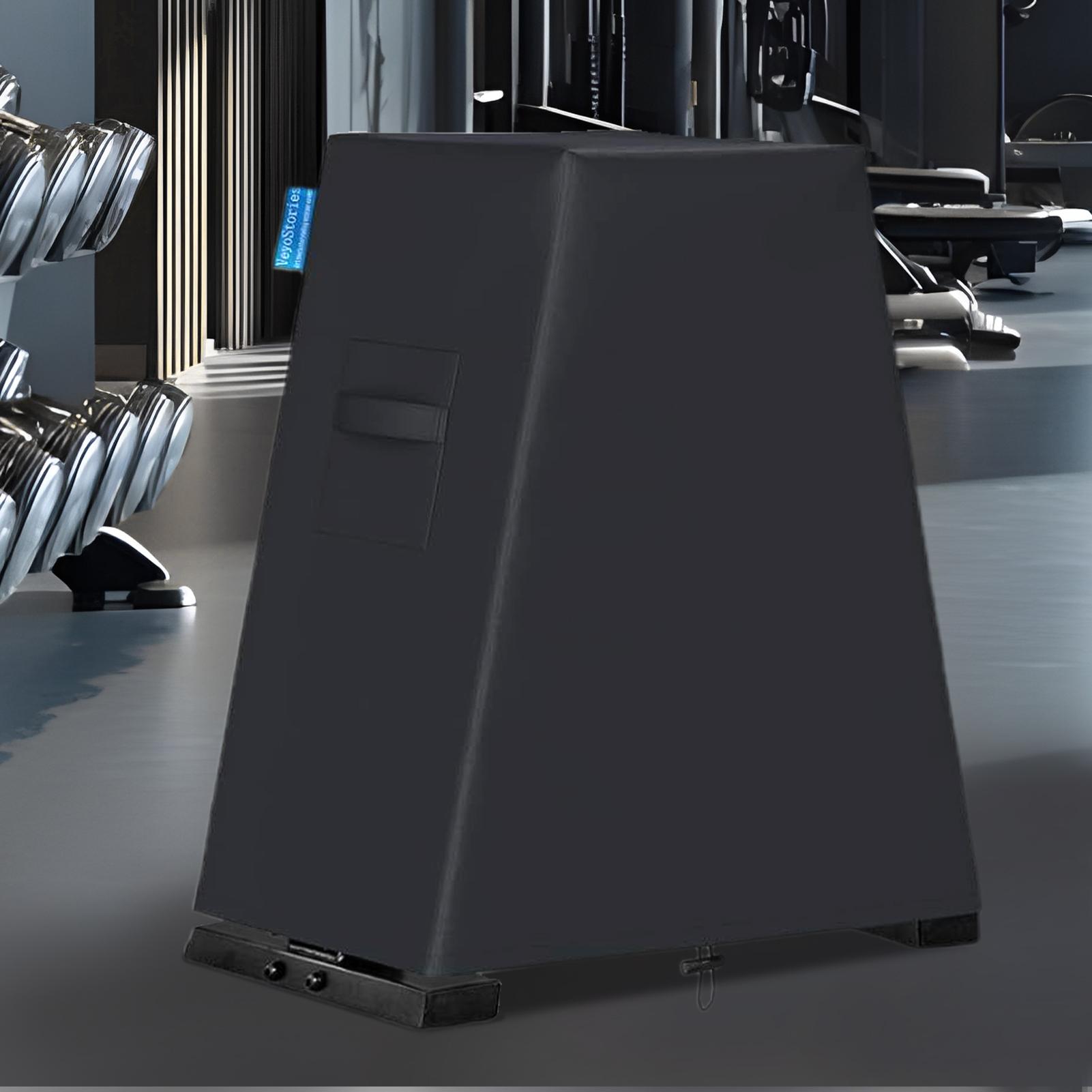 

А-образная стойка для гантелей Чехол Водонепроницаемый чехол для стойки для гантелей Регулируемый защитный кронштейн для фитнес-оборудования Щит для домашнего спортзала CHINA