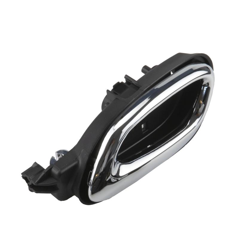Innerdörrhandtag Vänster Höger för Chevy Camaro 2010 2011 2012 2013 2014 2015 OEM:13434615