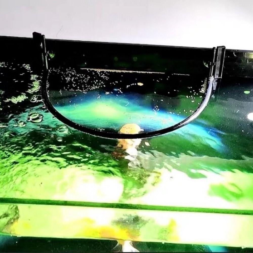 Floating Fish Feeder Ring Buoyant Durable Aquarium Feeder Aquarium Accessory Anti-scattering Fish Food Dispenser