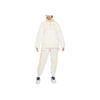 Nike Color Block Half Zip Stand Collar Casual Cotton Jacket Women Jackets Coconut-Milk FB8688-113