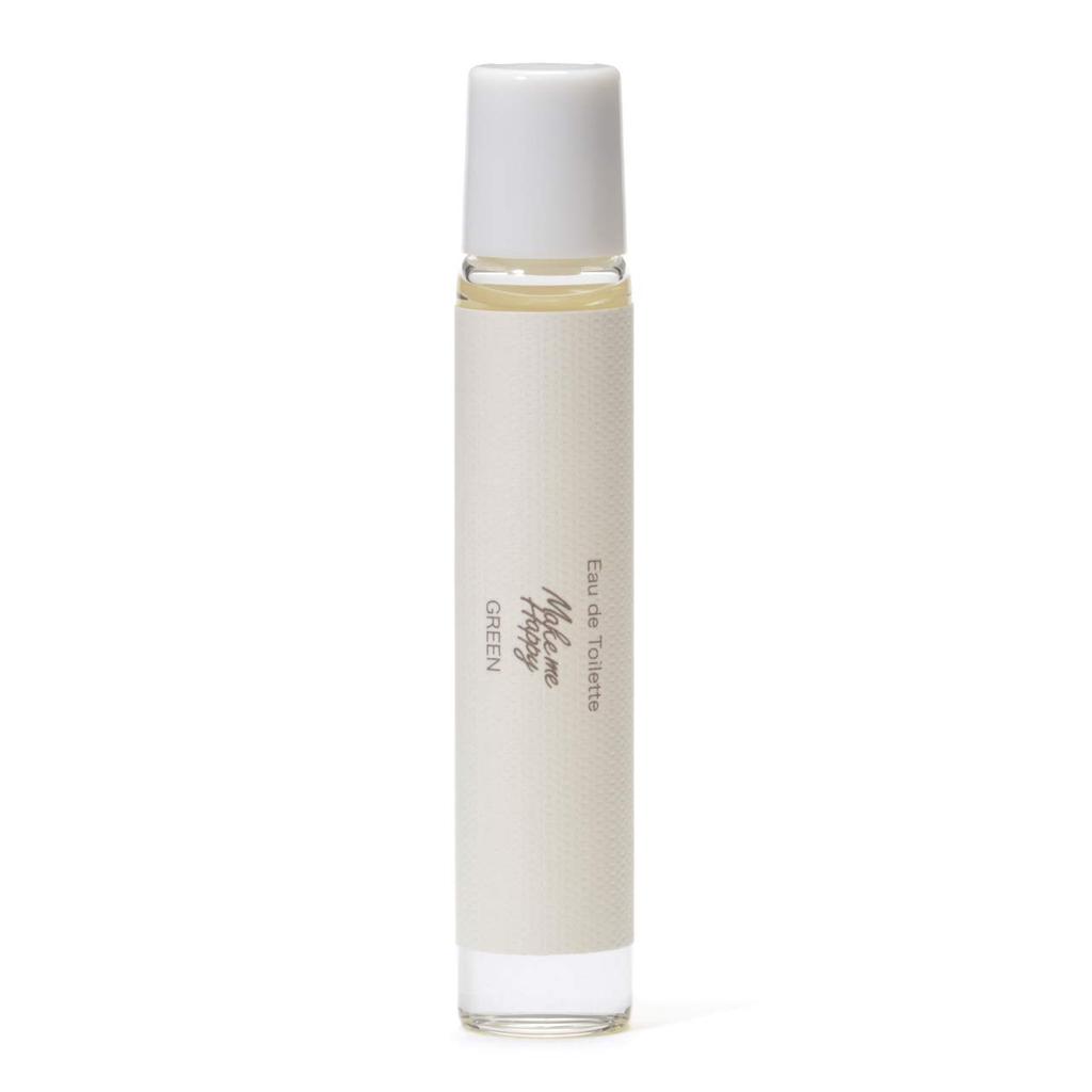 Canmake Make Me Happy Eau de Toilette GREEN 8ml (x 1)