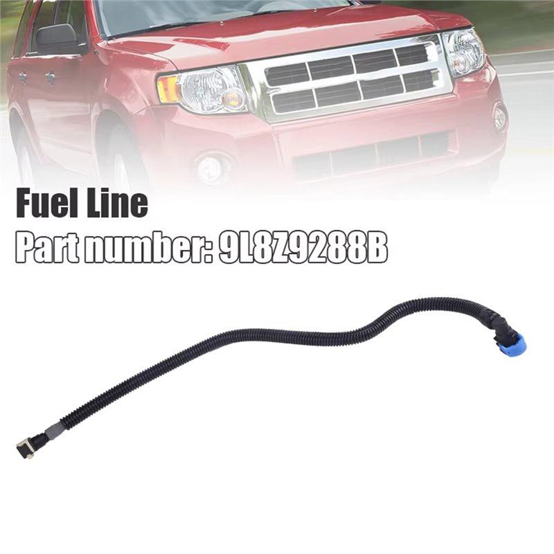 Fuel Line 9L8Z-9288-B 9L8Z9288B For Ford Escape Fuel Line Fuel Hose Fuel Delivery Hose