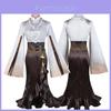Genshin Impact Cosplay Outfit With Polyester Material For Game Events